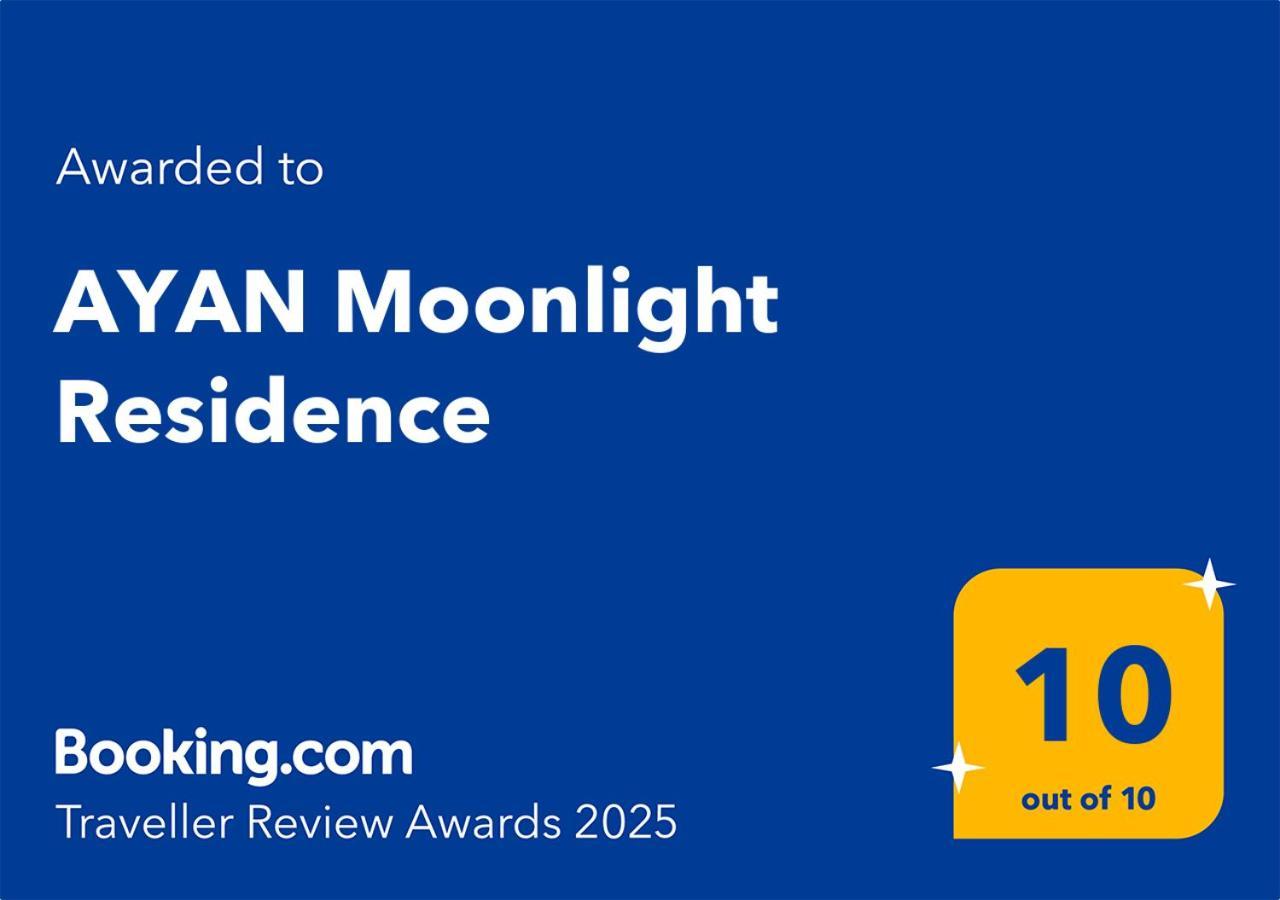 Ayan Moonlight Residence Мамая Екстериор снимка