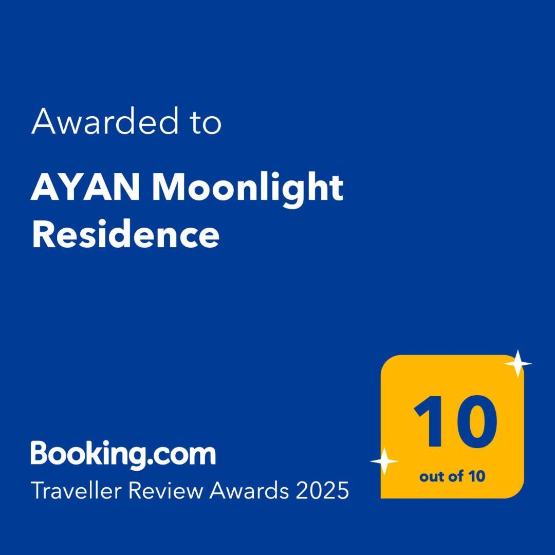 Ayan Moonlight Residence Мамая Екстериор снимка
